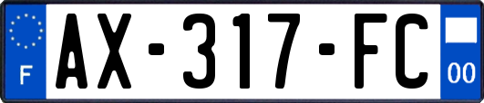 AX-317-FC