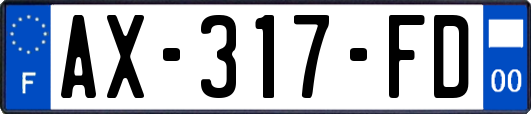 AX-317-FD