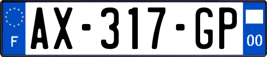 AX-317-GP