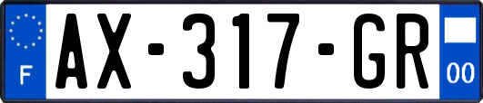 AX-317-GR