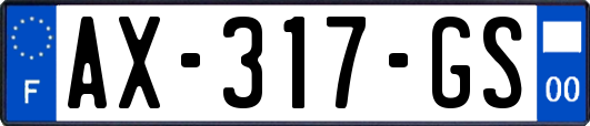 AX-317-GS