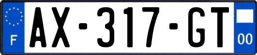 AX-317-GT