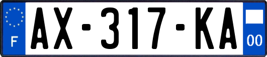 AX-317-KA