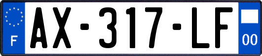 AX-317-LF