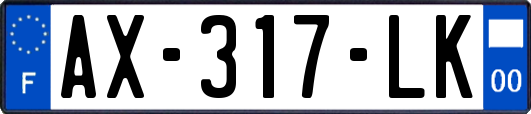 AX-317-LK