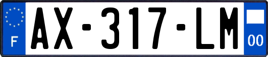AX-317-LM