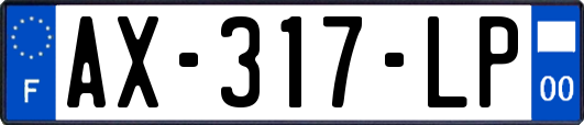 AX-317-LP