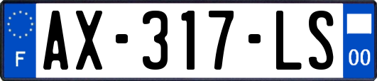 AX-317-LS