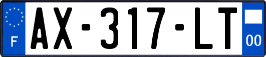 AX-317-LT
