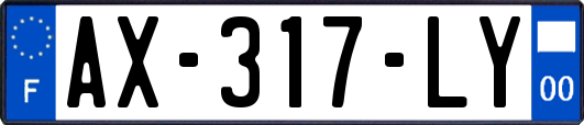 AX-317-LY