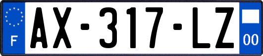 AX-317-LZ