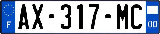 AX-317-MC
