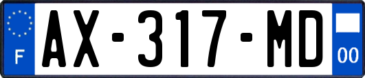 AX-317-MD