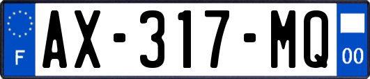 AX-317-MQ