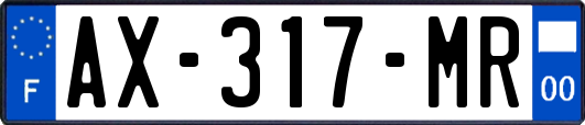 AX-317-MR