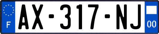 AX-317-NJ