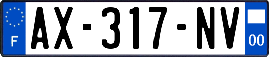 AX-317-NV