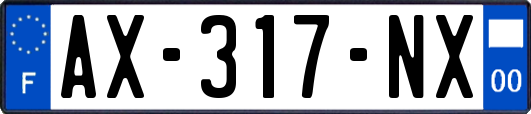 AX-317-NX