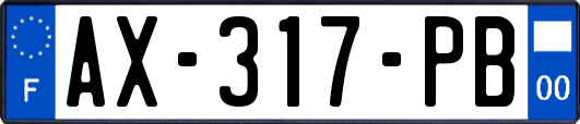 AX-317-PB