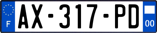 AX-317-PD