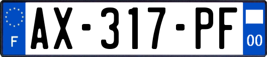 AX-317-PF