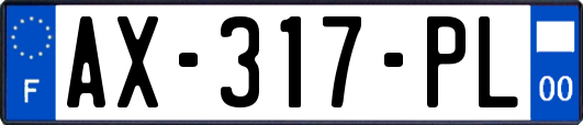 AX-317-PL