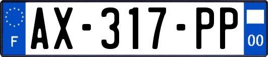 AX-317-PP