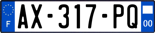 AX-317-PQ