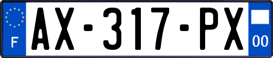 AX-317-PX