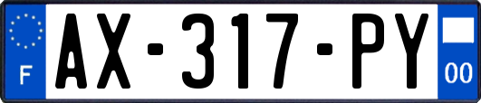 AX-317-PY