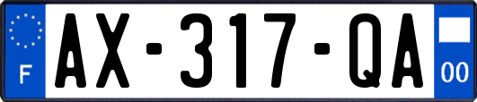 AX-317-QA