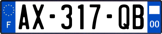 AX-317-QB