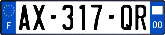 AX-317-QR