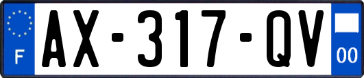 AX-317-QV