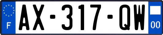 AX-317-QW