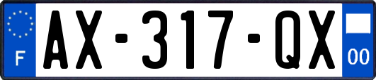 AX-317-QX