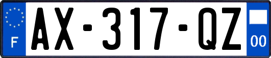 AX-317-QZ