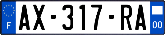 AX-317-RA