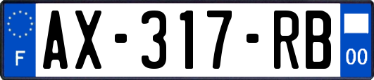 AX-317-RB
