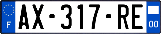 AX-317-RE