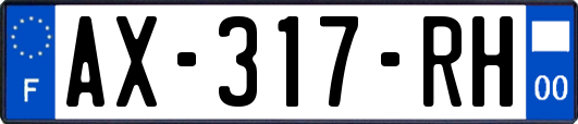 AX-317-RH