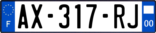 AX-317-RJ