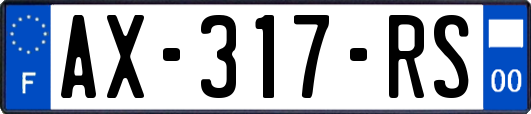 AX-317-RS