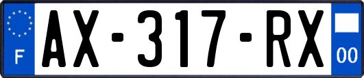AX-317-RX