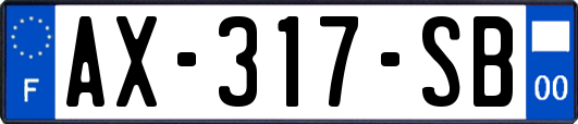 AX-317-SB
