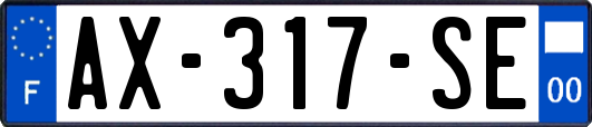 AX-317-SE