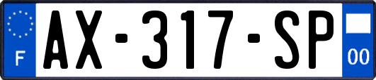 AX-317-SP