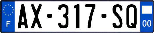 AX-317-SQ