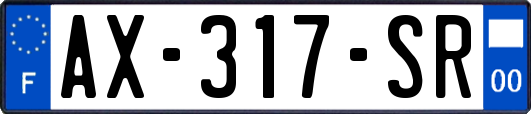 AX-317-SR