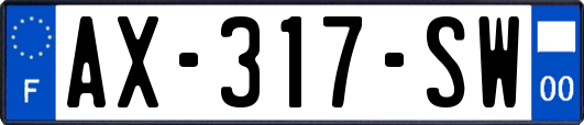 AX-317-SW